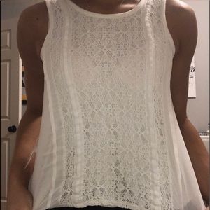 Cute tank top